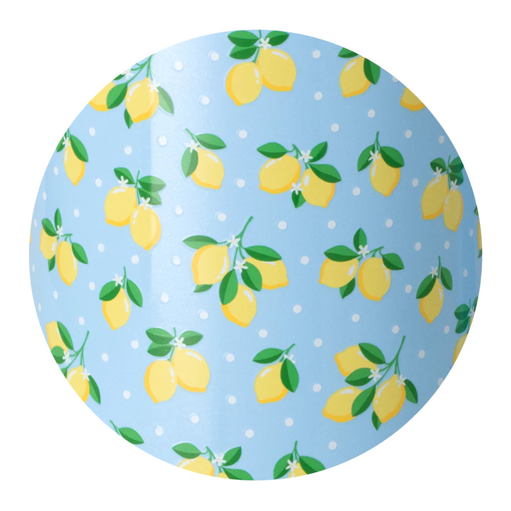 Swig - 12 oz Stemless - Lemon Meringue - Findlay Rowe Designs