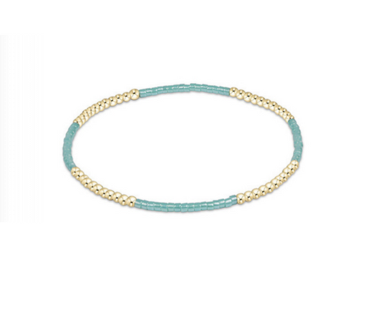 Enewton - Hope Blissful Bracelet - Sea Glass - Findlay Rowe Designs