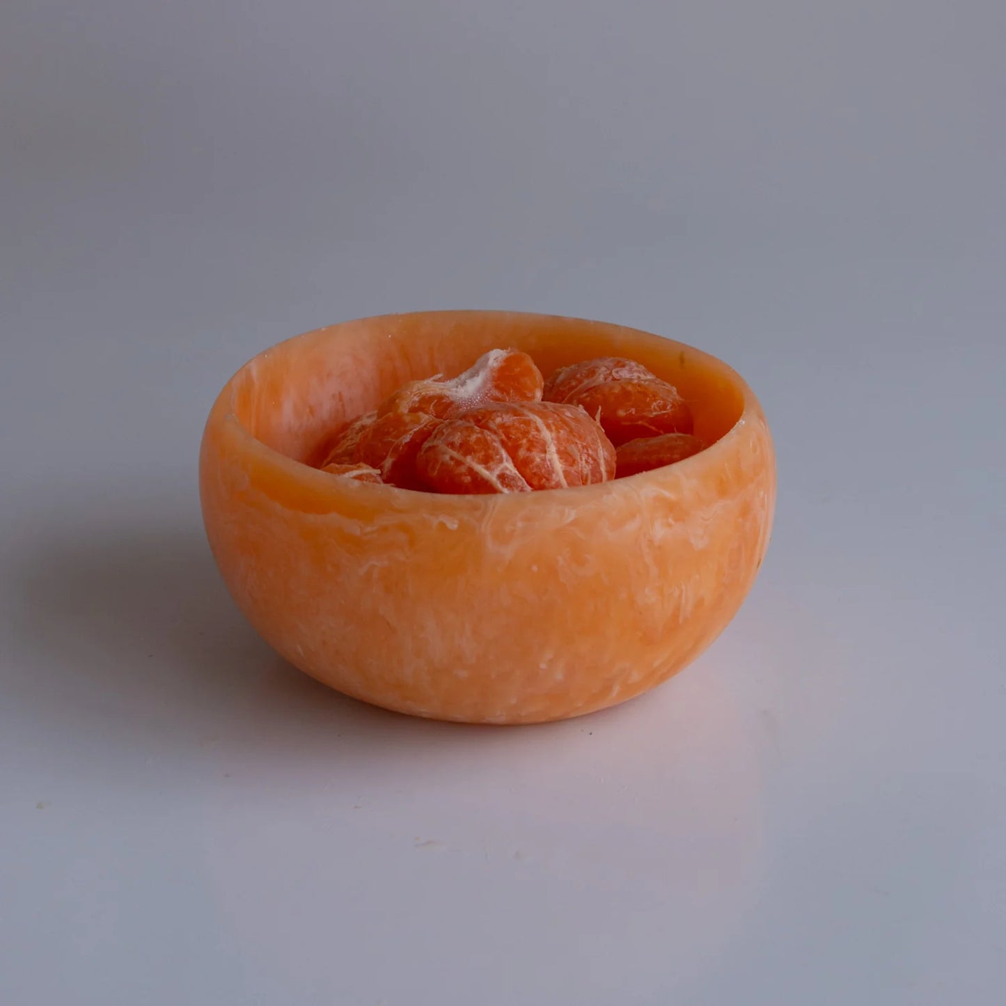 Beatriz Ball - Sorbet Mini Round Bowl - Tangerine - Findlay Rowe Designs