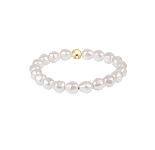 Enewton - Classic Admire Pearl Bracelet - Findlay Rowe Designs