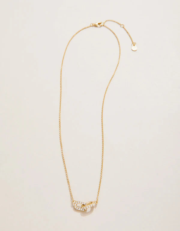 Spartina 449 - Sea la Vie - Necklace 18in - Strength Links - Findlay Rowe Designs