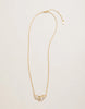 Spartina 449 - Sea la Vie - Necklace 18in - Strength Links - Findlay Rowe Designs