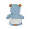 Jellycat - Bartholomew Bear - Snow Suit