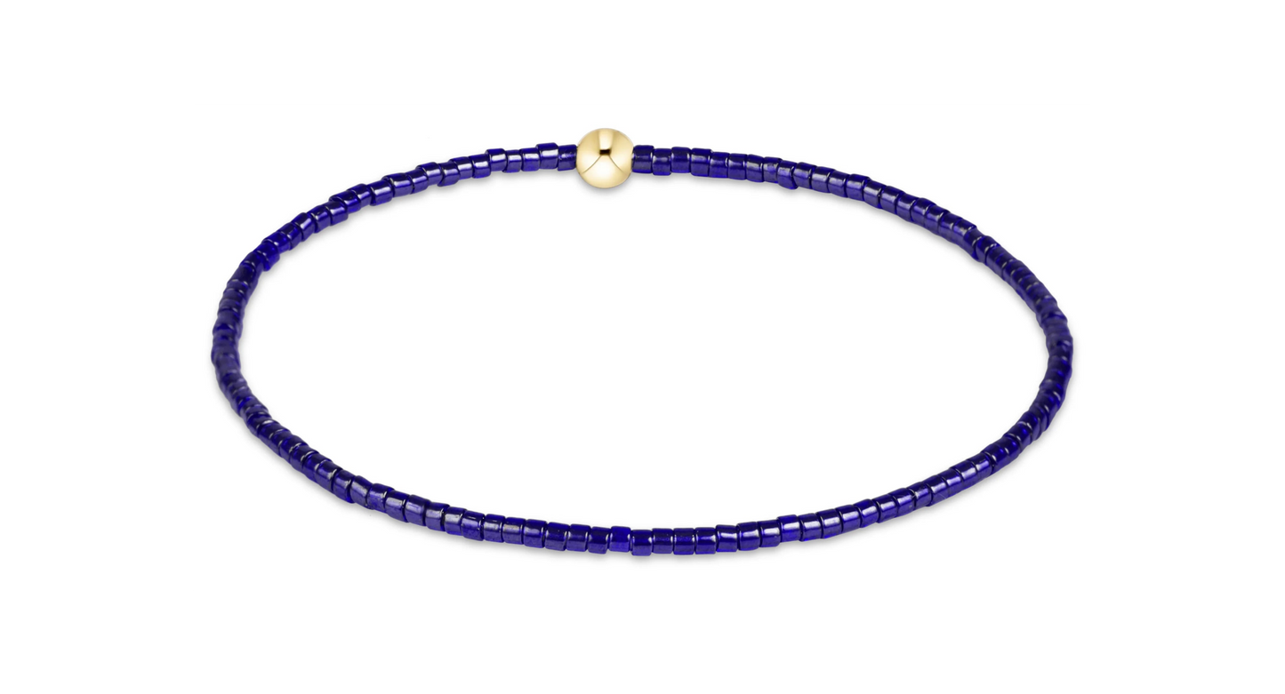 Enewton - Extends - Hope Classic Bracelet - Navy