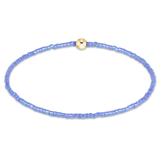 Enewton - Hope Classic Bracelet - Bright Blue