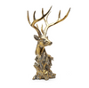 GOLD DEER CENTERPIECE - Findlay Rowe Designs