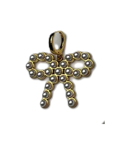 InspireDesigns - Scarf Charm