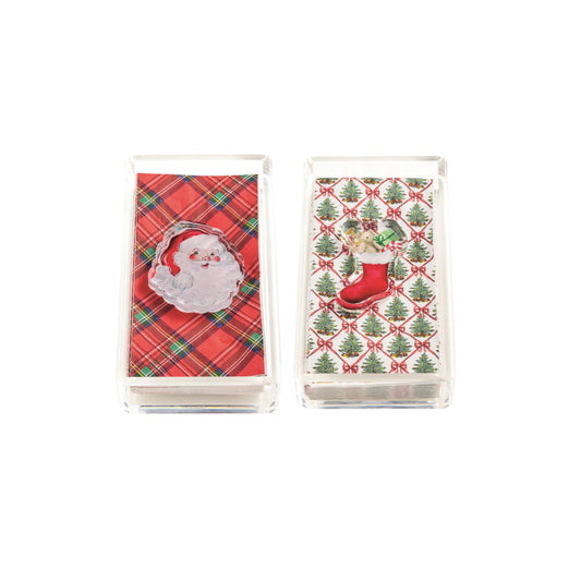 Mudpie - Guest Towel Napkin Set - 3 piece Set - Findlay Rowe Designs
