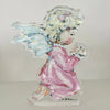 Chelsea McShane - Acrylic Block - Tiny Wings I - Mini - Findlay Rowe Designs