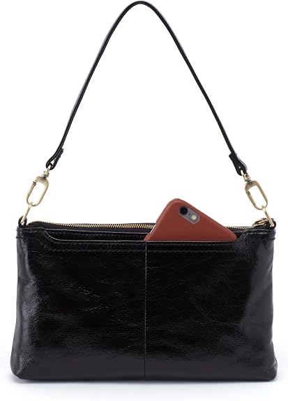 HOBO - Darcy Crossbody - Black
