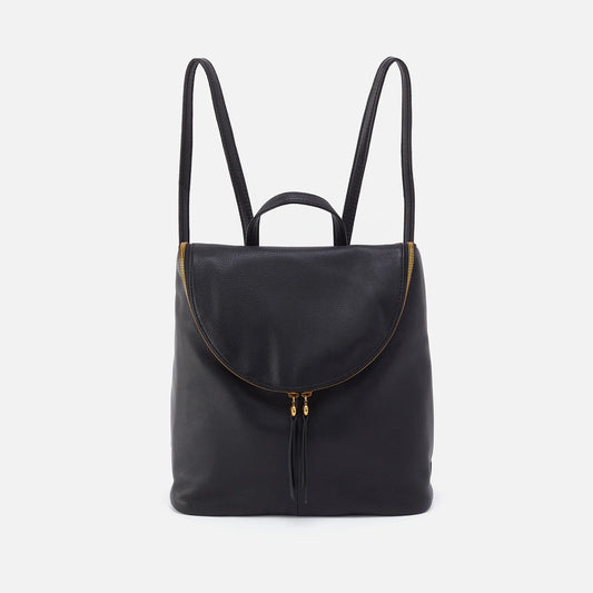 Hobo - Fern Backpack - Black - Findlay Rowe Designs