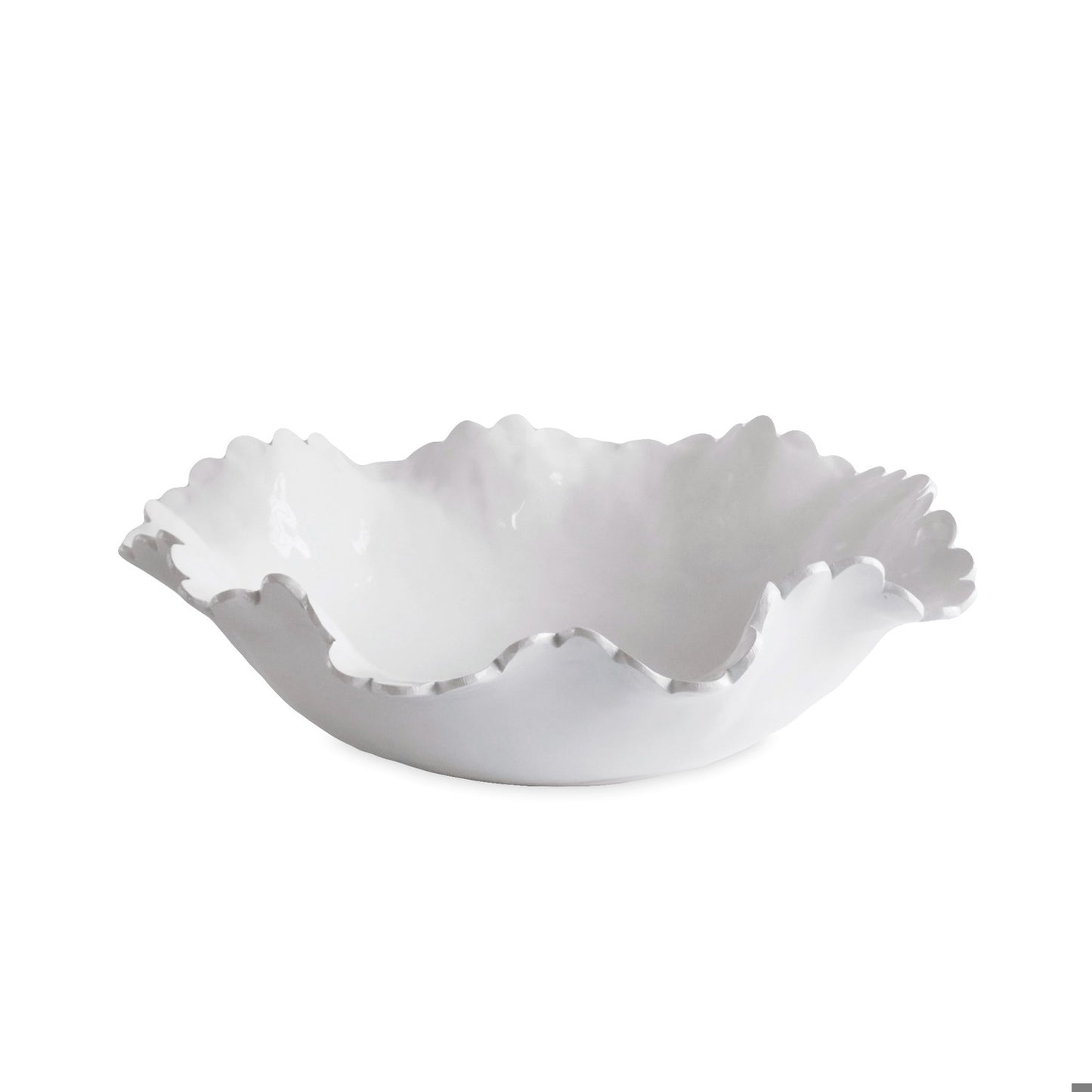 Beatriz Ball - VIDA Colette Large Bowl - White - Findlay Rowe Designs