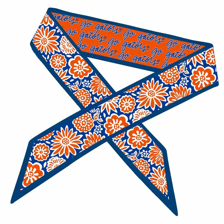 Desden by Landes - Skinny Scarf - Collegiate - Findlay Rowe Designs