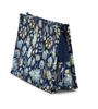 Blue Floral Multipurpose Pouch - Findlay Rowe Designs