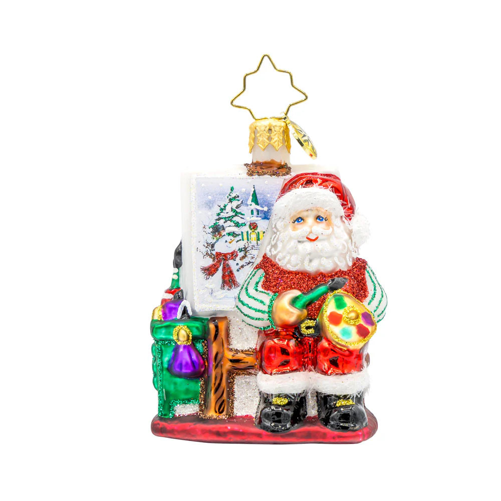 Christopher Radko - Ornament - Gem