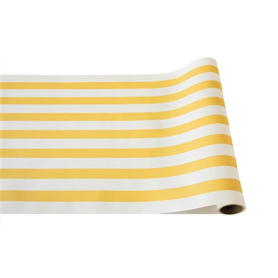 Hester & Cook - Table Runner - Marigold Stripe - Findlay Rowe Designs