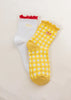Duo Threads - Sorority Sock - Gingham & Grace Set of 2 - Findlay Rowe Designs