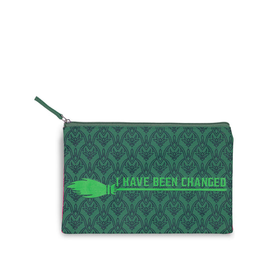 Pencil Pouch - I Have Been Changed for Good