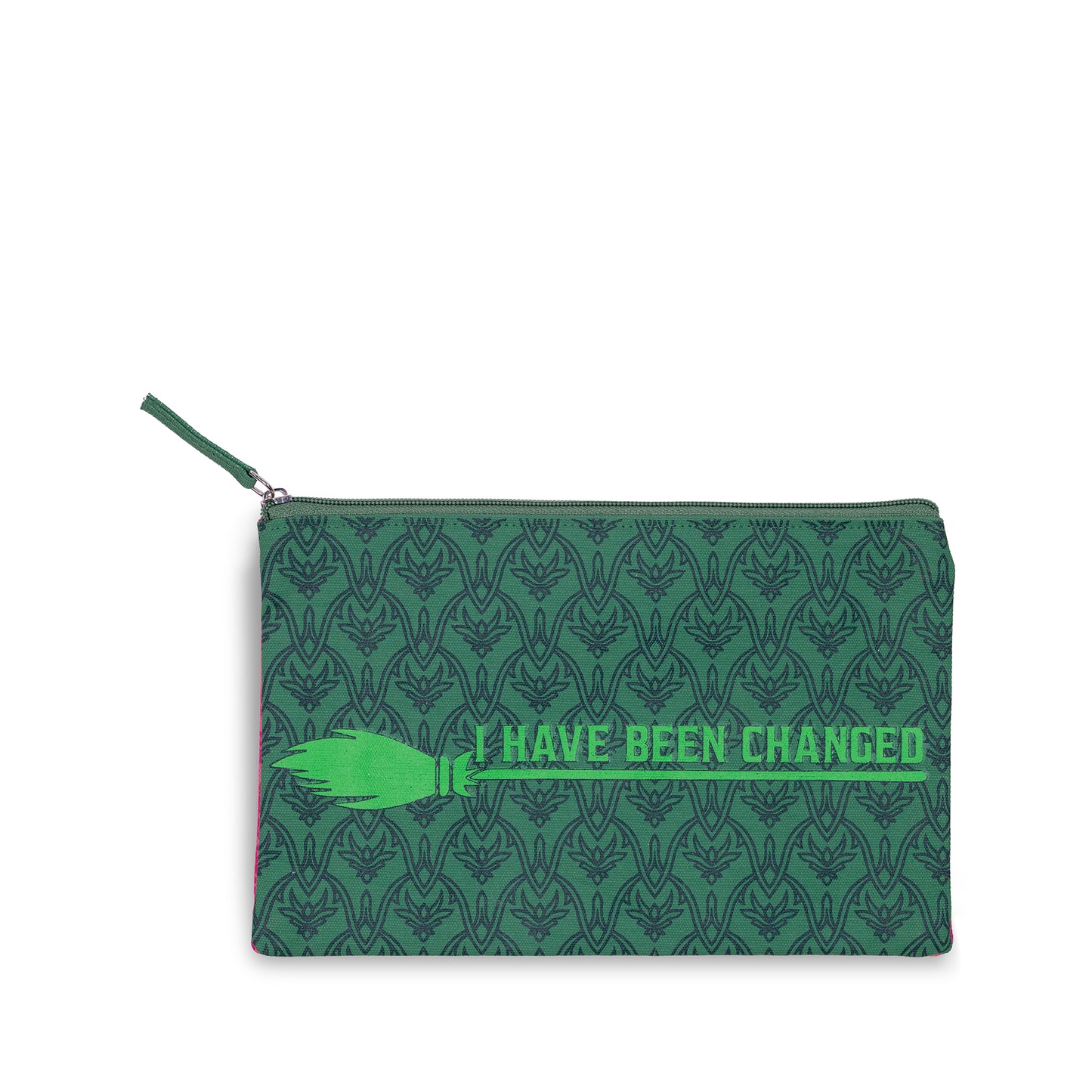 Pencil Pouch - I Have Been Changed for Good