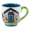 Glory Haus - Mug - Garden is my Happy Place - Findlay Rowe Designs