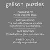 Puzzle -  Gray Malin - Cinque Terre - Findlay Rowe Designs