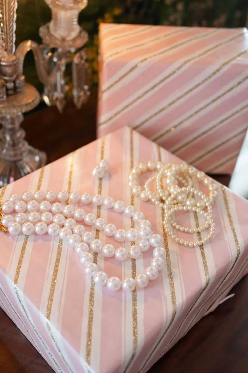 Lisi Lerch - Earrings - Barrett Pearl Studs - 16mm - Findlay Rowe Designs