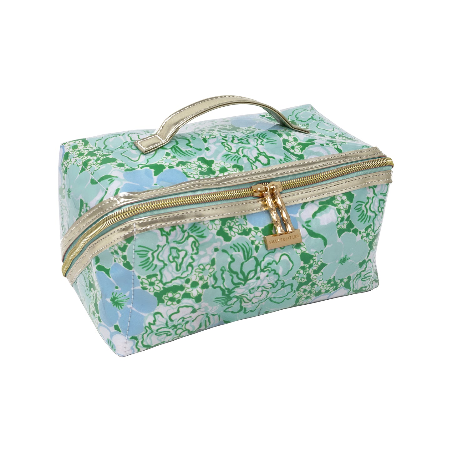 Lilly Pulitzer - Carryall Pouch - Mint Condition Burst of Joy - Findlay Rowe Designs