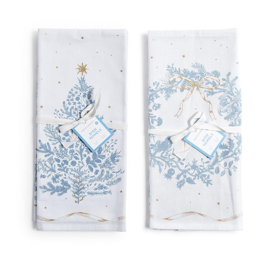 Towel - Gilded Cottage - Set of 2 - Findlay Rowe Designs