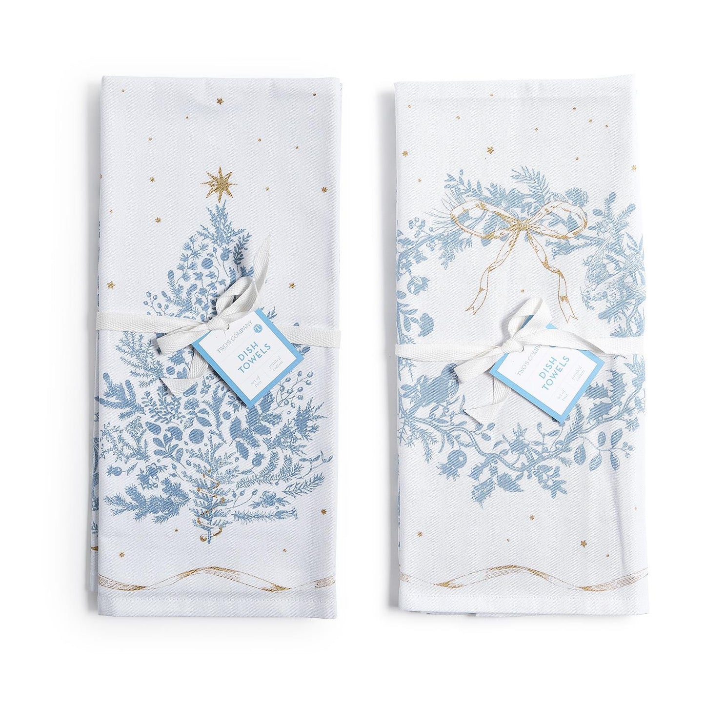 Towel - Gilded Cottage - Set of 2 - Findlay Rowe Designs