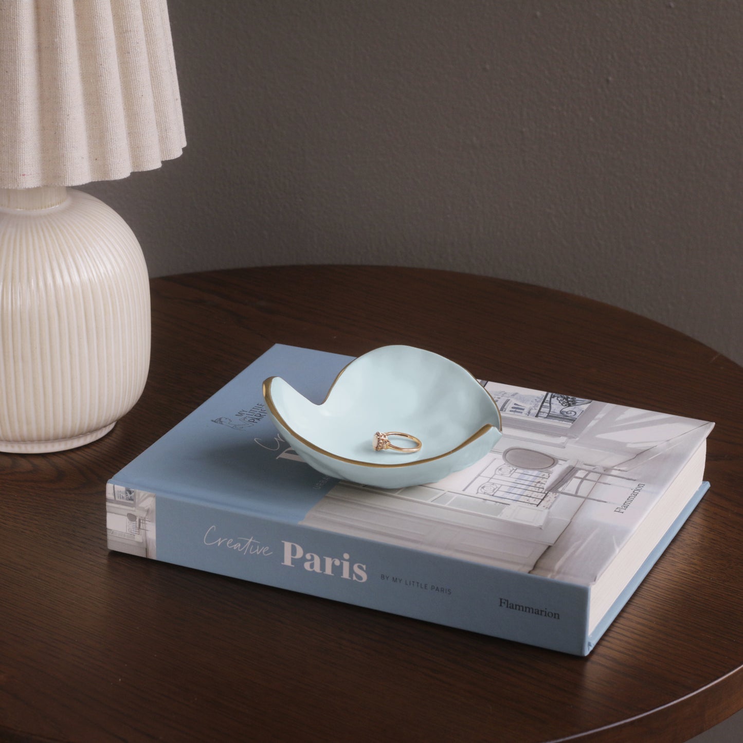 Beatriz Ball - ENCANTO Soho Mini Heart - Sky Blue - Findlay Rowe Designs