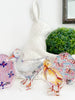 Lauren Dunn - Acrylic Art - Butterfly Easter Egg - Bitty - Findlay Rowe Designs