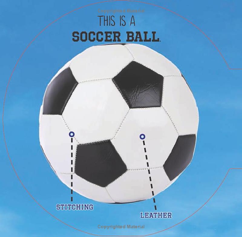 Let's Play Soccer - Findlay Rowe Designs