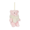 Jellycat - Leola Bear Winter Warmer Decoration