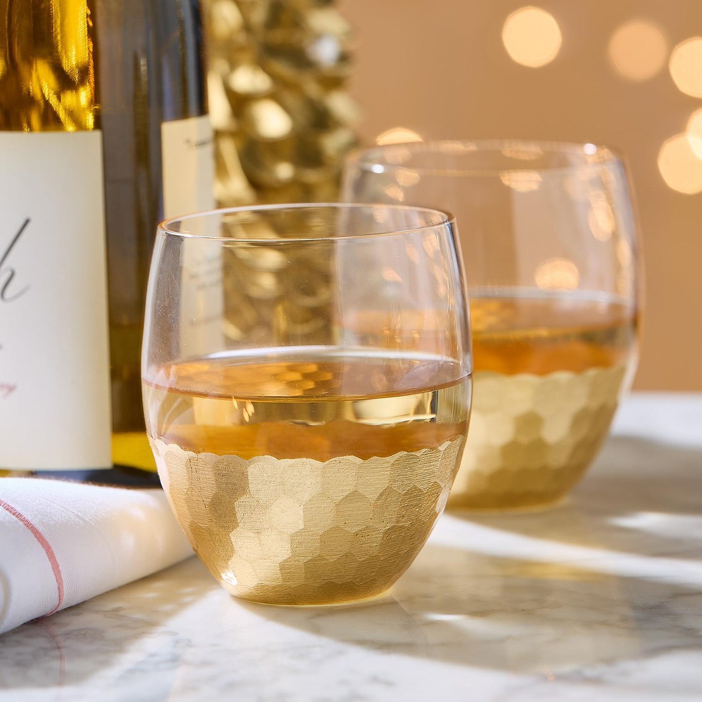Gold Standard Wine Glass - Assorted
