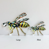 Chelsea McShane - Acrylic Block - Yellow Jacket - Mini - Findlay Rowe Designs