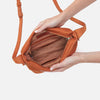 Hobo - Bonita Crossbody - Nubuck Marmalade - Findlay Rowe Designs