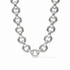Julie Vos - Necklace - Cannes Demi Link - Silver