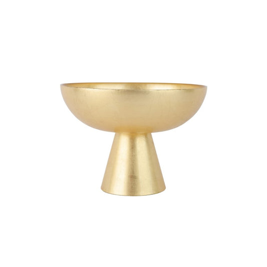 Vietri - Bowl - Small Pedestal - Moon Glass - Findlay Rowe Designs