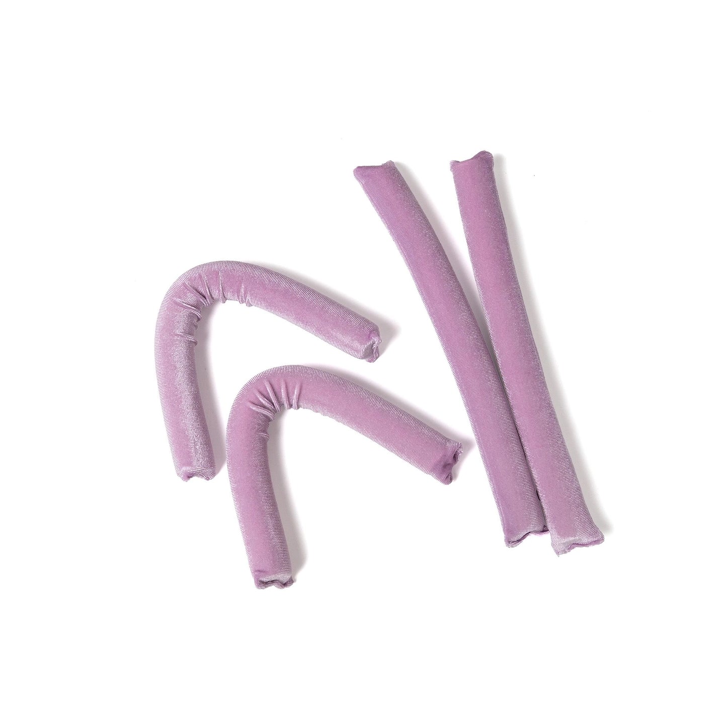 Lemon Lavender - Velvet Hair Rollers - How We Roll - Assorted - Findlay Rowe Designs