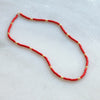 The Silver Wren - Necklace - Lettie 16in - Findlay Rowe Designs