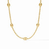 Julie Vos - Necklace - Laguna Station - Gold - Findlay Rowe Designs