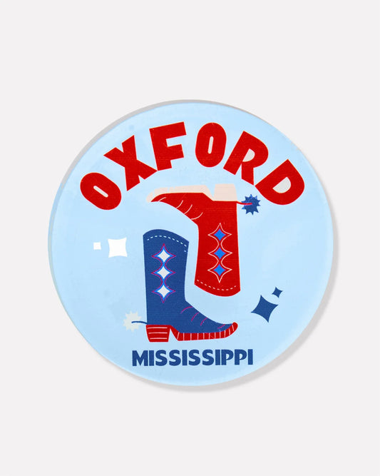 Tart by Taylor - Kickoff Coaster - Oxford - Findlay Rowe Designs