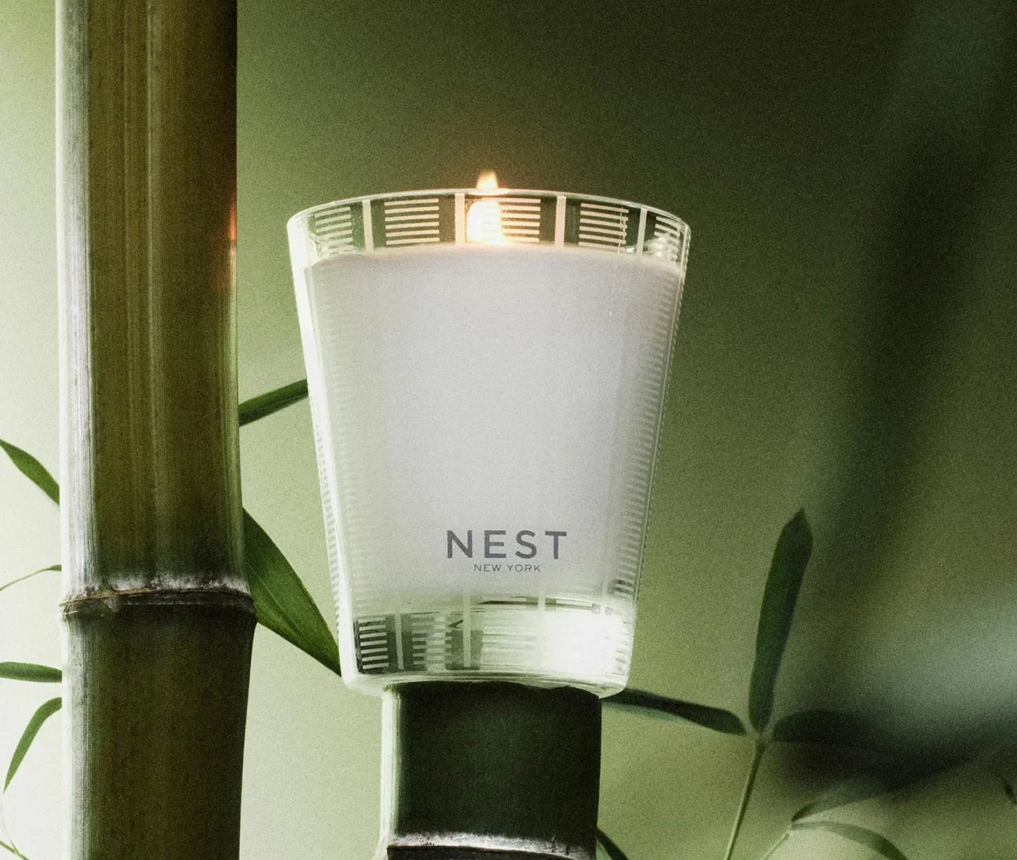 NEST - Candle - Classic 8.1 oz - Bamboo - Findlay Rowe Designs