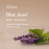 Capri Blue - Signature Jar 19 oz - Blue Jean Terrazza Velluto