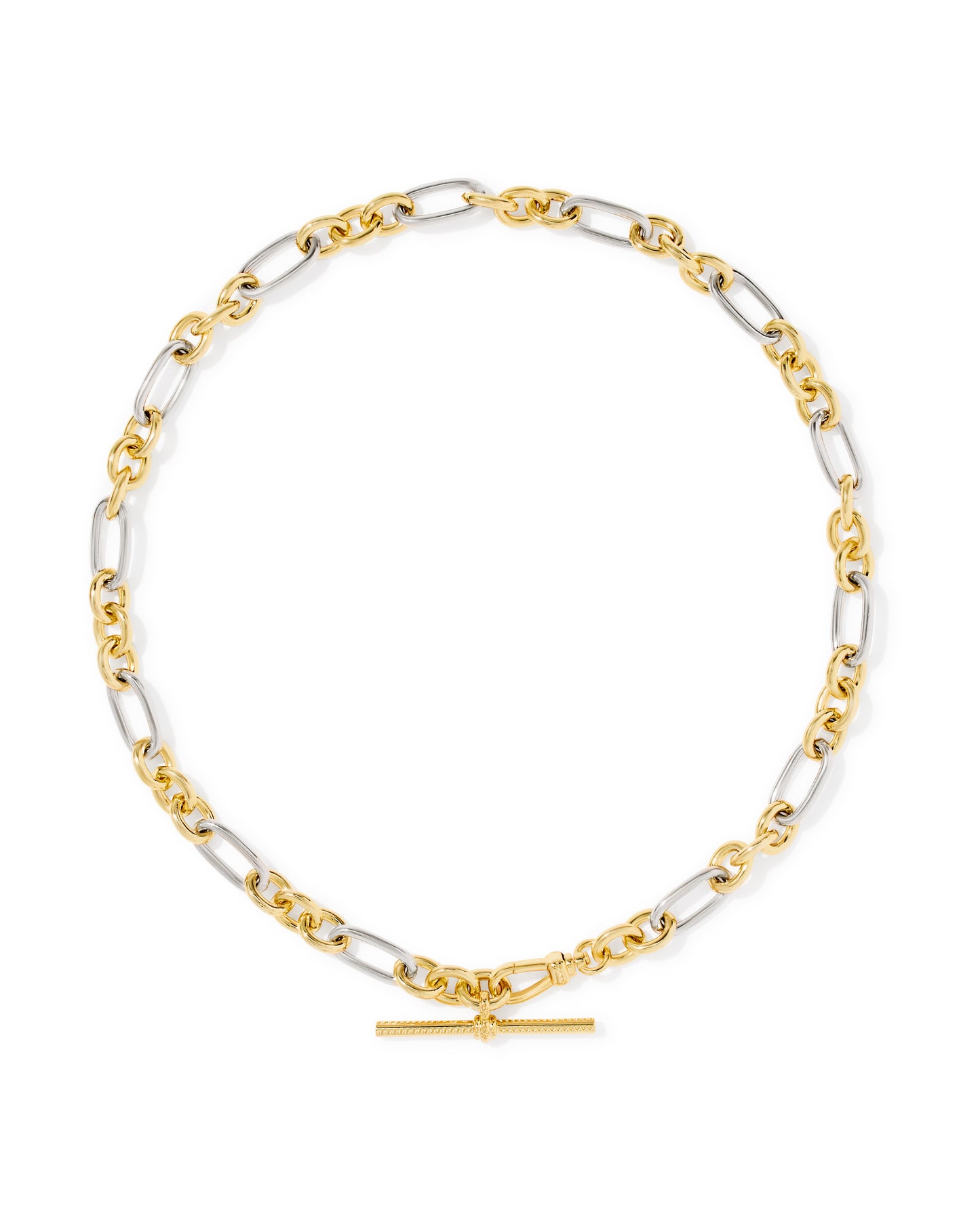 Kendra Scott - Necklace -  Embry Link and Chain - Mixed Metal - Findlay Rowe Designs