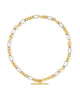 Kendra Scott - Necklace -  Embry Link and Chain - Mixed Metal - Findlay Rowe Designs