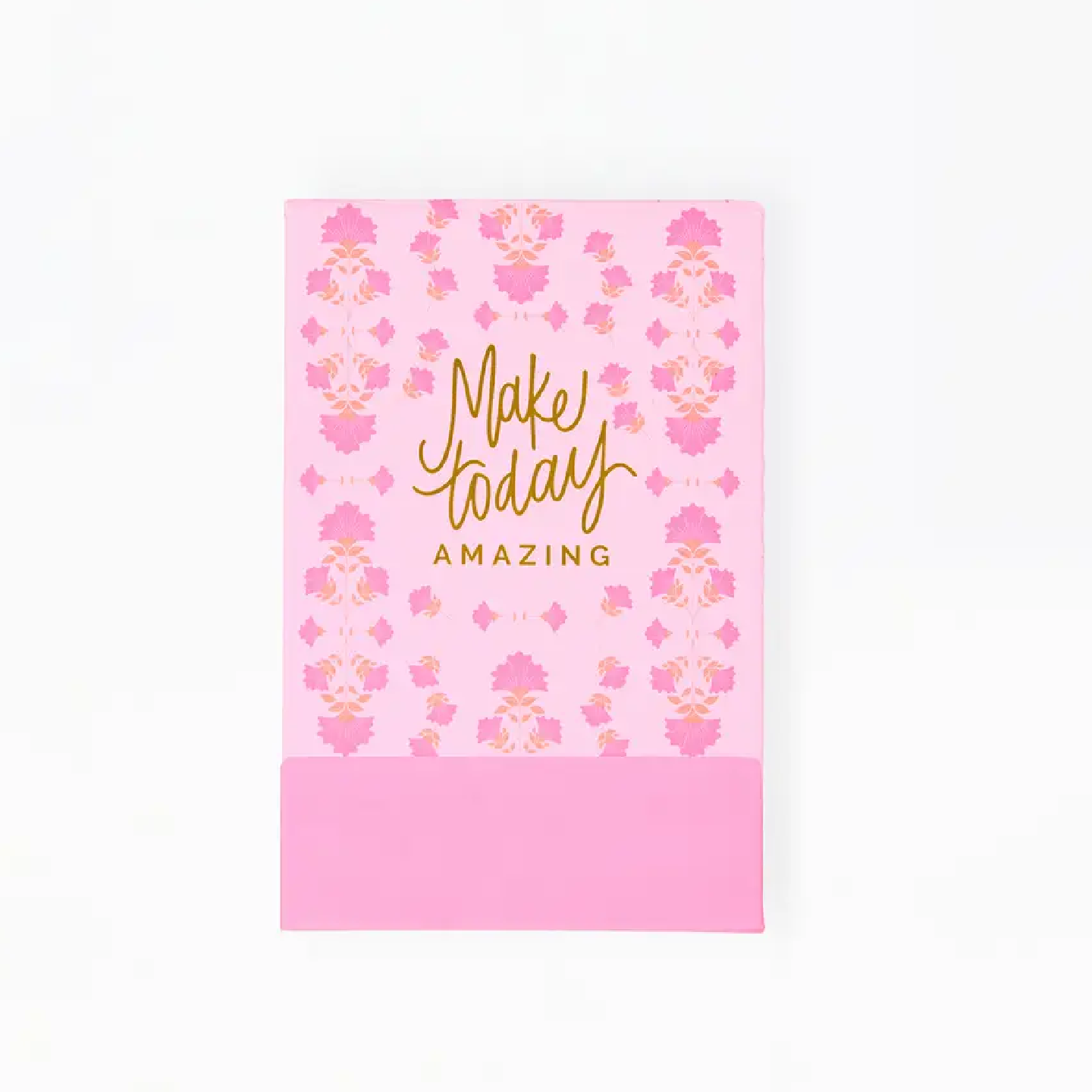 Mary Square - Flip Notepad - Make Today Amazing