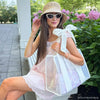 Case Mate - Jelly Tote - Bow - Findlay Rowe Designs