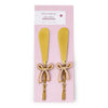 Spreaders - Pink Bow - Set 2