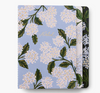 Rifle Paper Co - Notebooks Stitched - Set of 3 Hydrangea - Findlay Rowe Designs